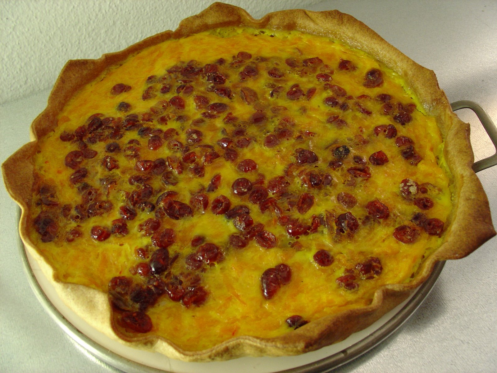 Cranberries zubereitung