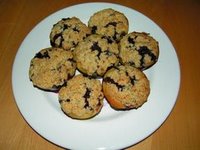 Blueberry Muffins