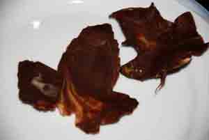 Schoggiblatt