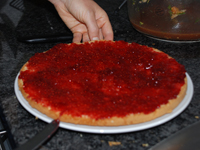 Schwedentorte