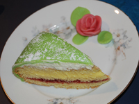 Schwedentorte