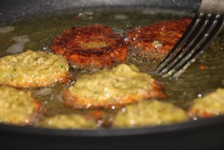 Mais-Nuss-Tätschli