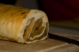 Birnenbrot