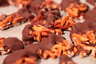 Mandelnougat