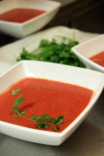 Süsskartoffelsuppe