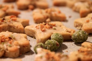 Wasabi-Herzen