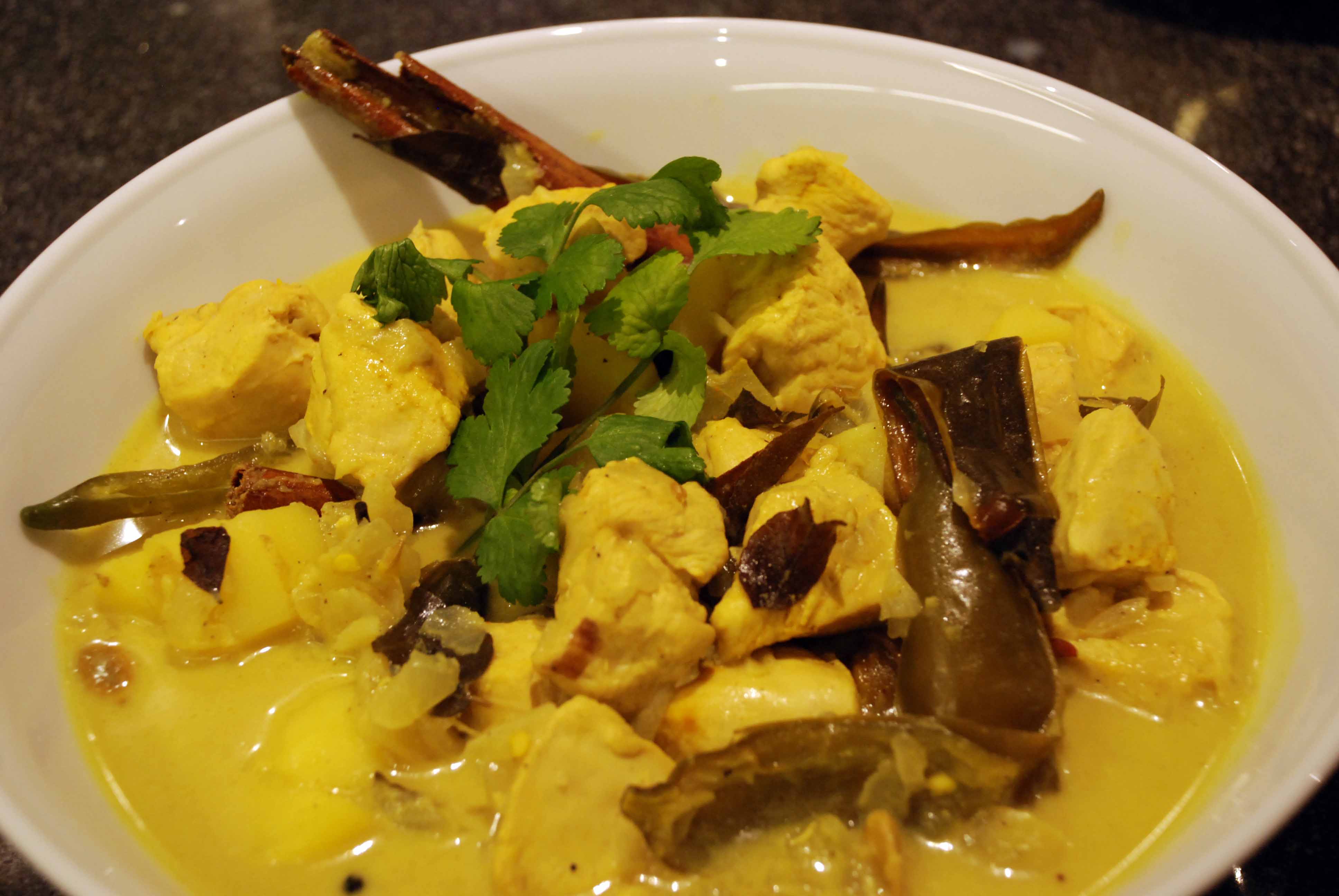 Chicken Stew
