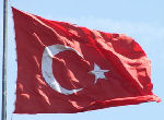 Türkische Flagge