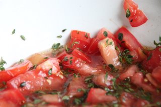 Tomatensalat