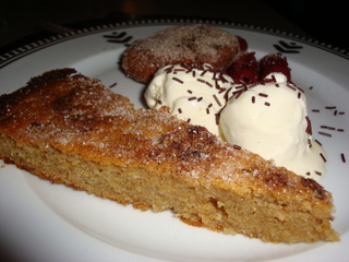 Sächsischer Kartoffelkuchen
