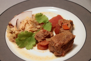 Curry-Teller