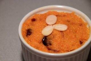 Rüebli-Halva