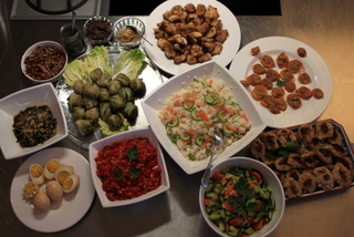 Buffet
