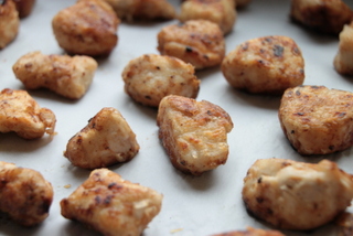 Poulet-Nuggets