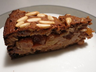 Torta di Pane (Brot-Torte)