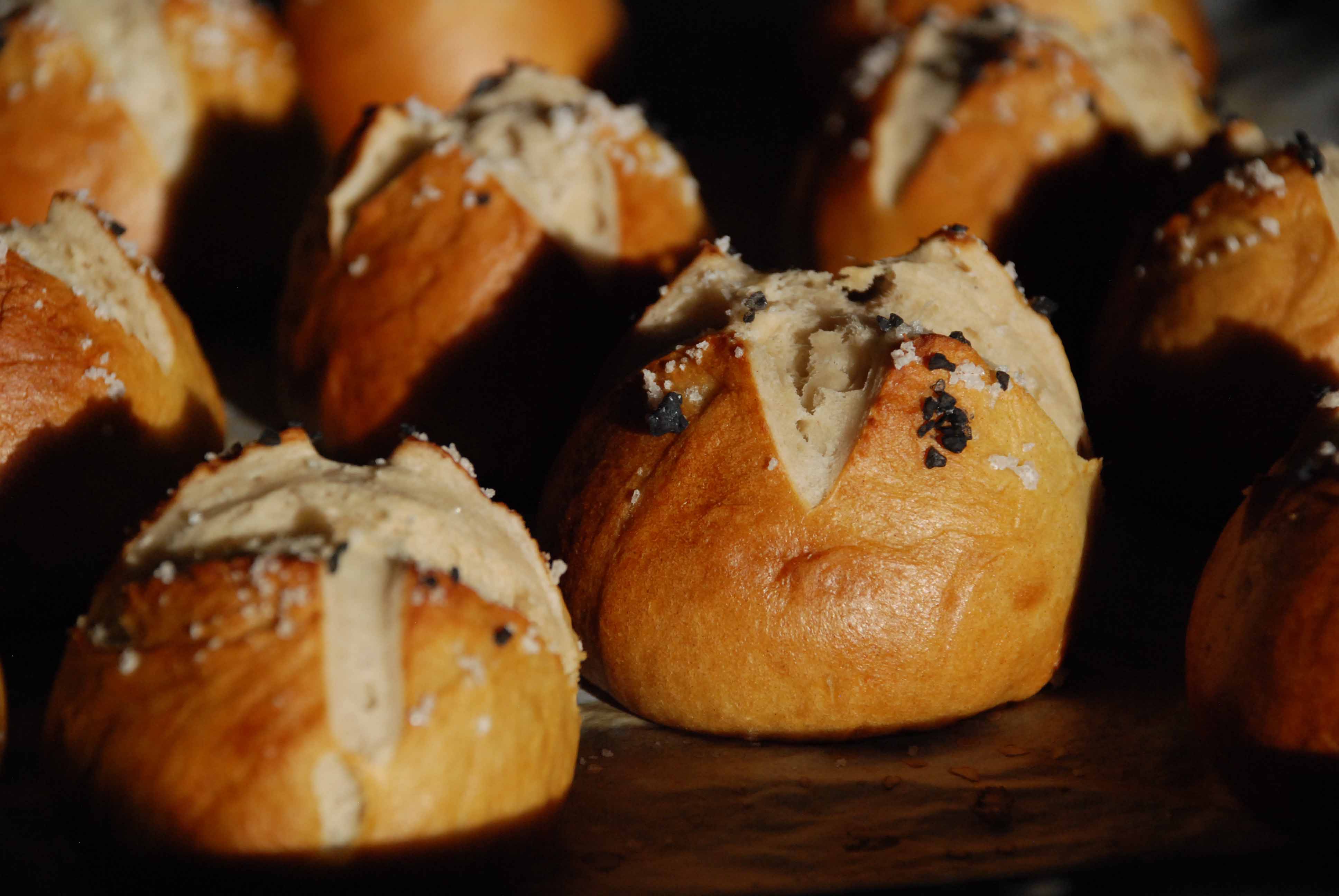 Laugenbrötchen