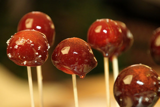 Caramelisierte Kirschtomaten 2