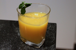 Passionsfruchtpunsch