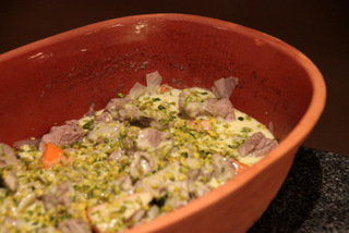 Lammragout