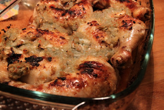 Lammragout