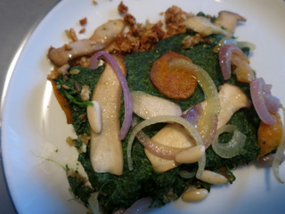 Vegane Pizza