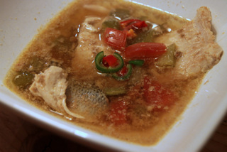 Fischersuppe