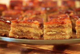 Gerbeaud-Torte
