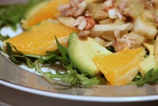  
 
Fenchel-Avocadosalat

