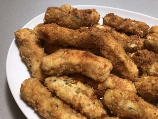 Olivenkroketten