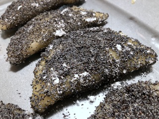 Mohntaschen