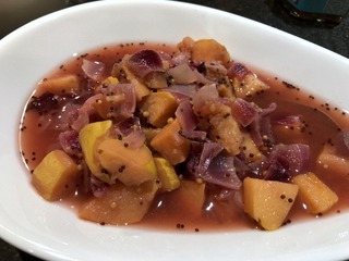 Quitten-Chutney