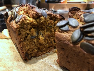 Pumpkin Bread