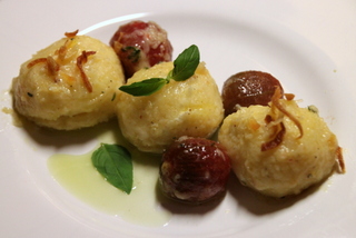 Kartoffel-Gnocchi