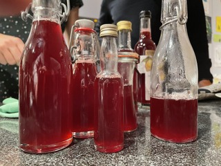 Himbeer-Balsamico