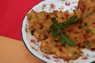 Tortillitas