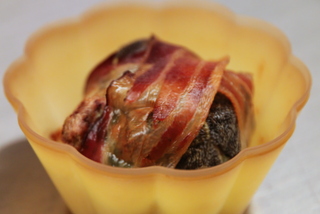 «Becerro con tocino y salvia» Don Rodolfo