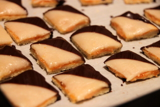 Marzipanquadrate