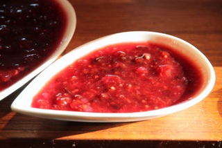 Zwetschgen-Chutney